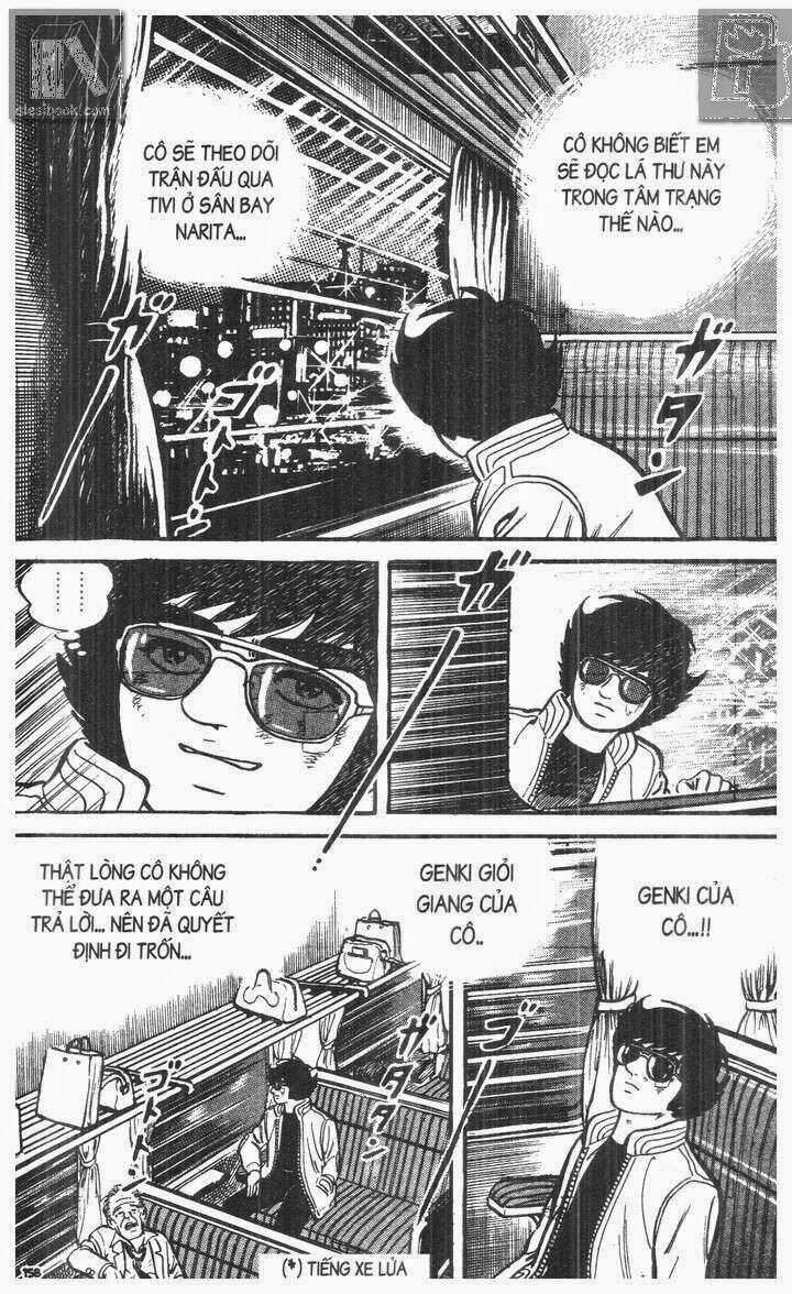 Ganbare Genki Chapter 226 trang 33