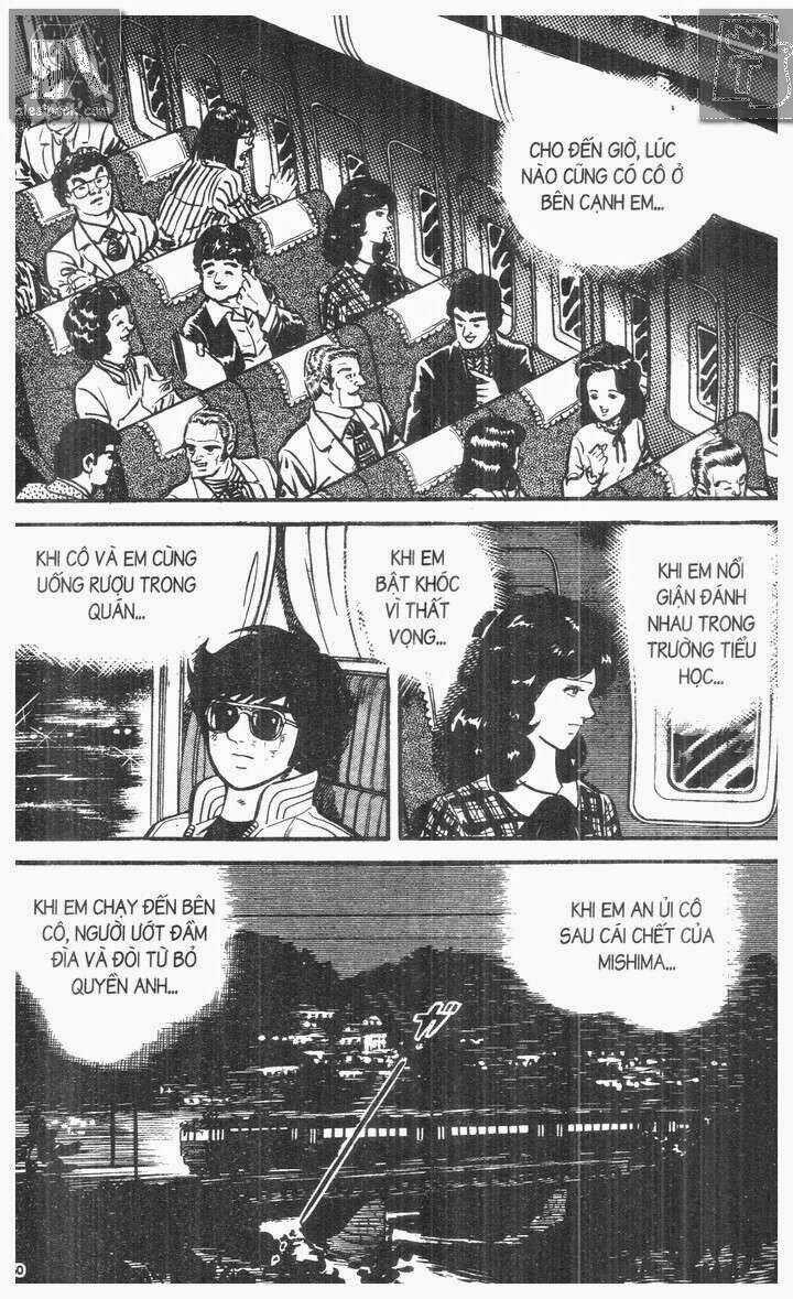 Ganbare Genki Chapter 226 trang 35