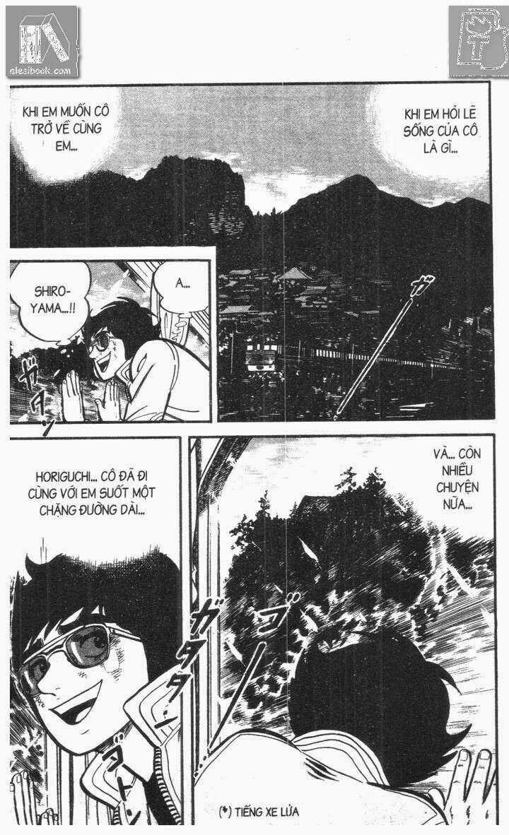 Ganbare Genki Chapter 226 trang 36