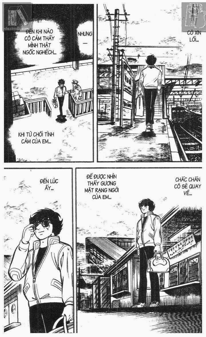 Ganbare Genki Chapter 226 trang 38