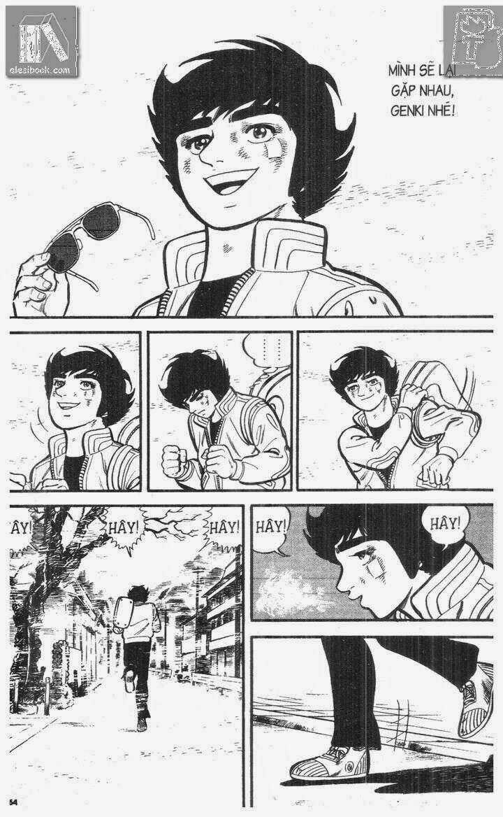 Ganbare Genki Chapter 226 trang 39