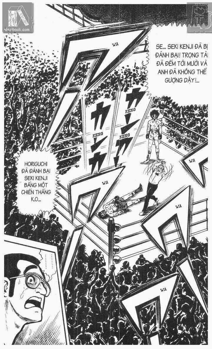 Ganbare Genki Chapter 226 trang 4