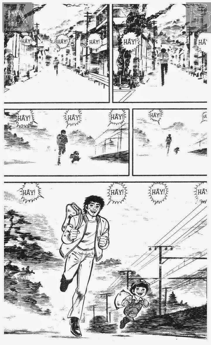 Ganbare Genki Chapter 226 trang 40