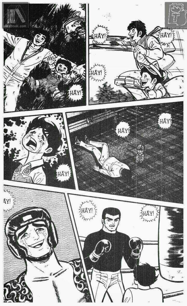 Ganbare Genki Chapter 226 trang 41