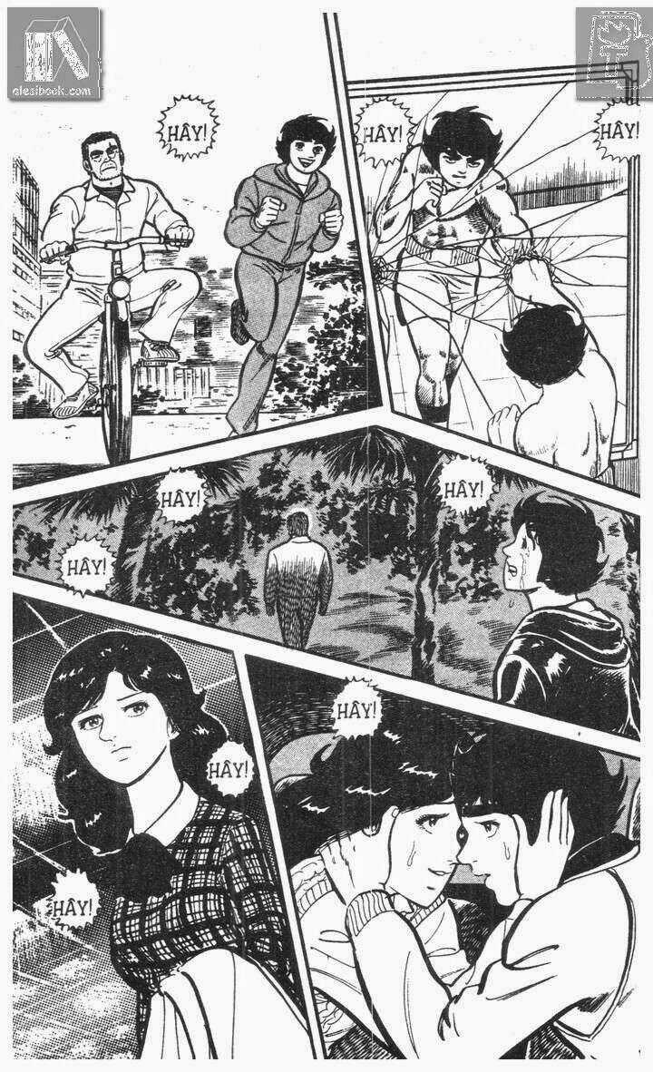 Ganbare Genki Chapter 226 trang 42