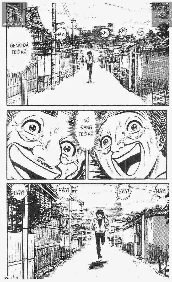 Ganbare Genki Chapter 226 trang 45