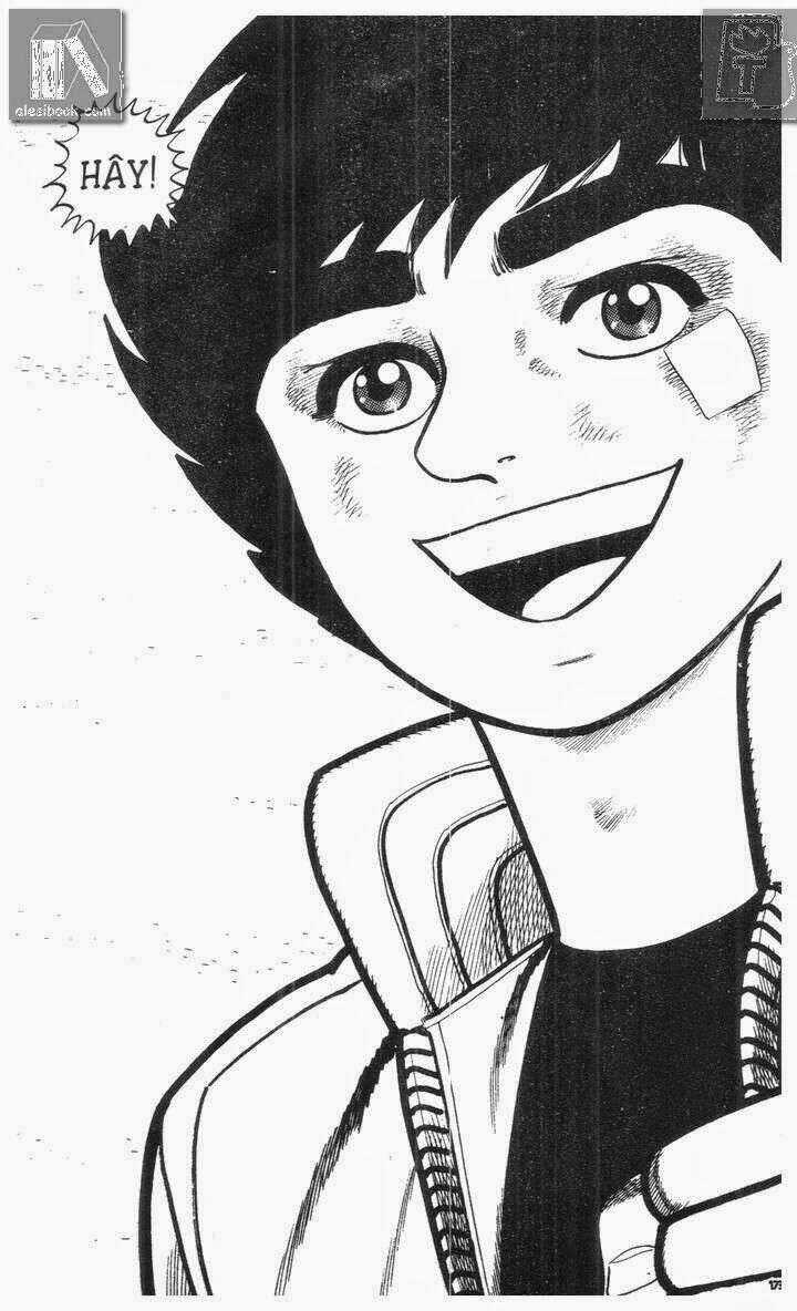 Ganbare Genki Chapter 226 trang 48