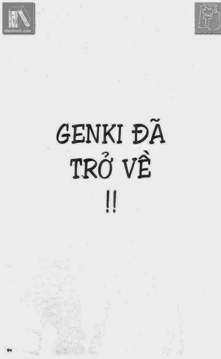 Ganbare Genki Chapter 226 trang 49