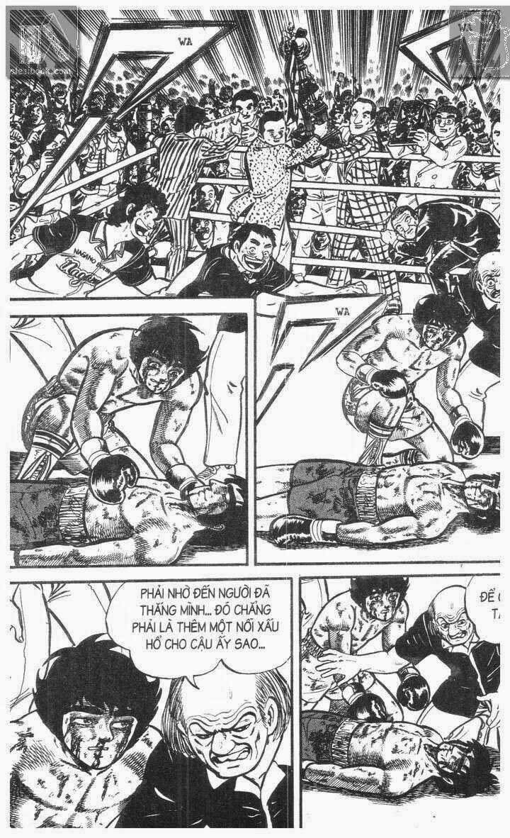 Ganbare Genki Chapter 226 trang 6