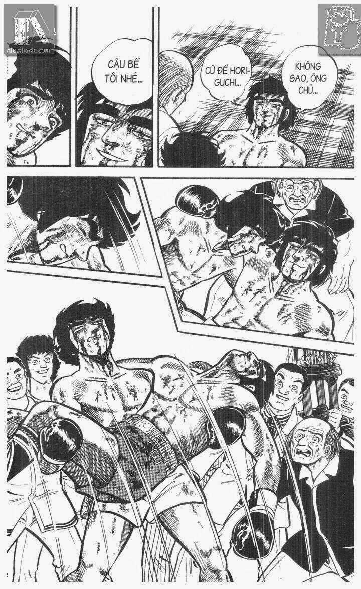 Ganbare Genki Chapter 226 trang 7