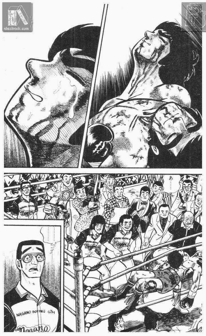 Ganbare Genki Chapter 226 trang 8