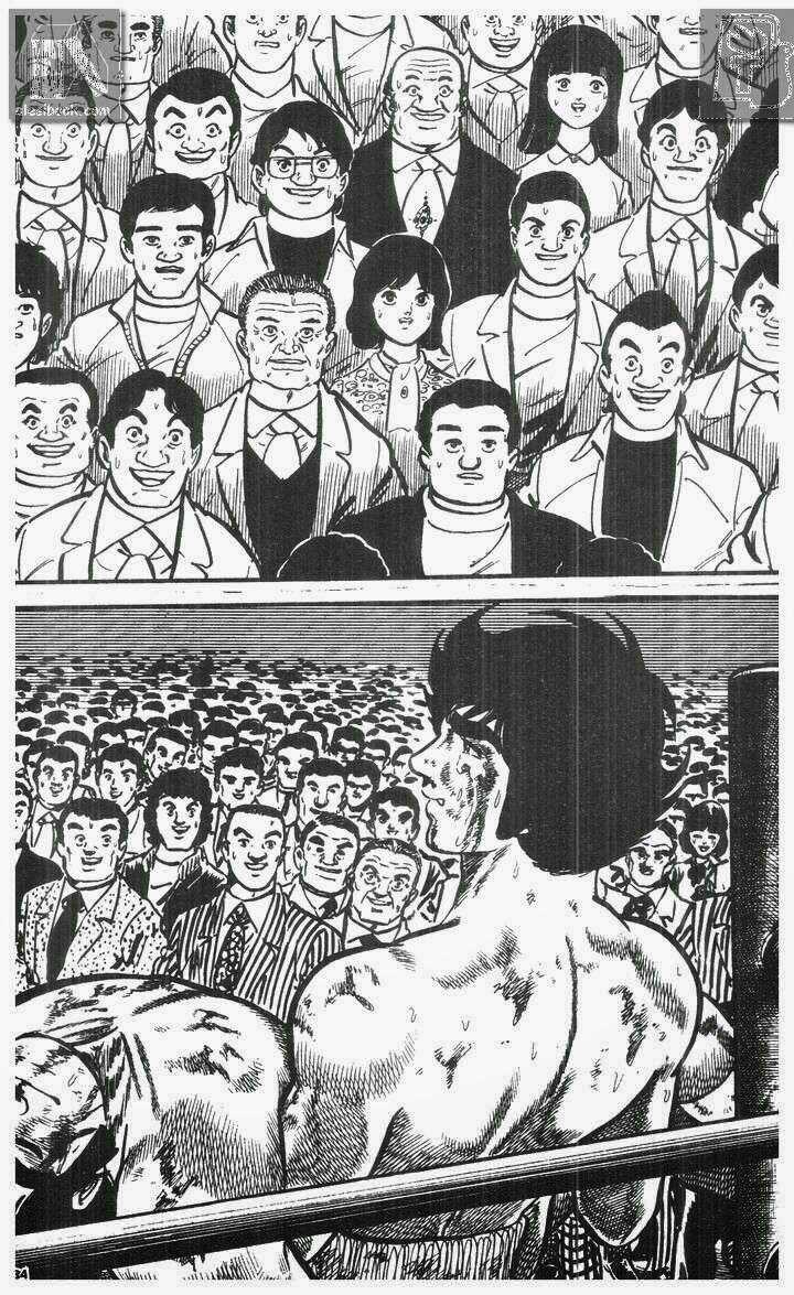 Ganbare Genki Chapter 226 trang 9