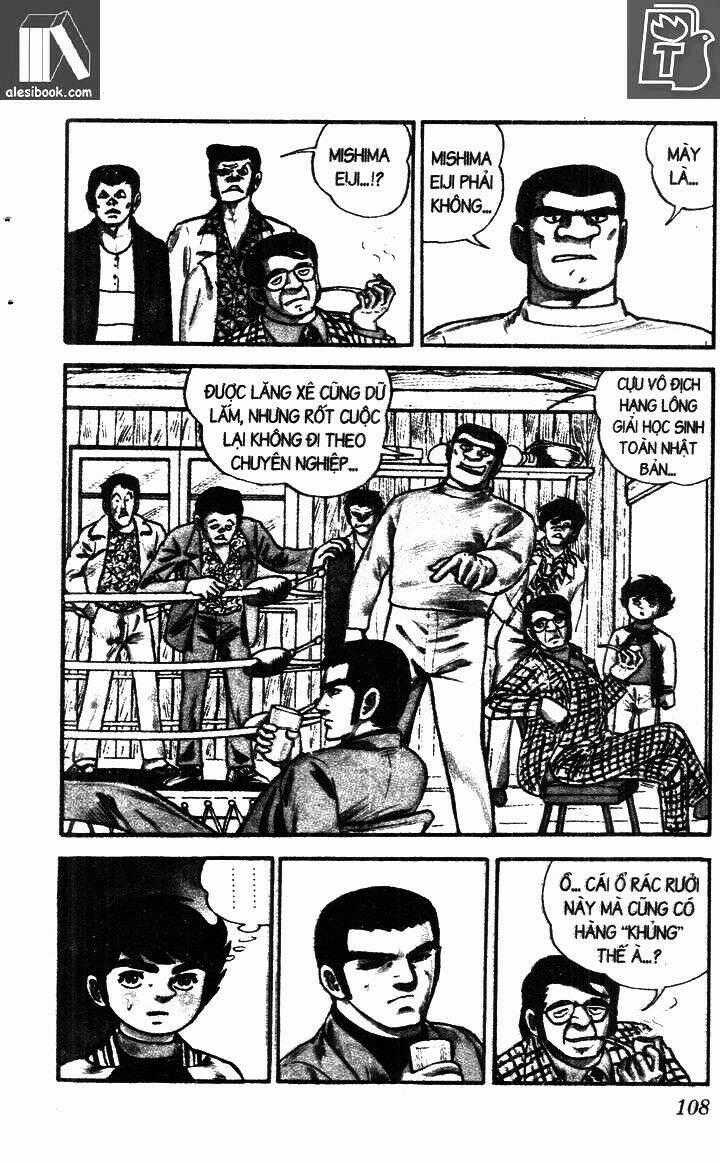 Ganbare Genki Chapter 23 trang 1
