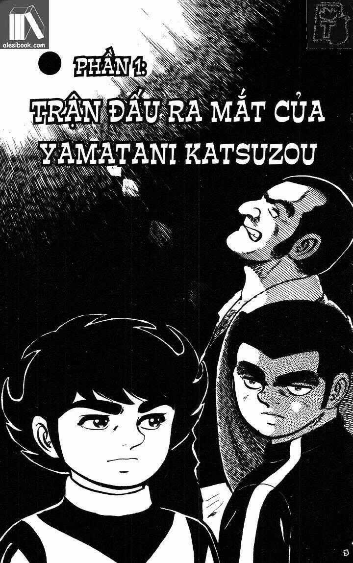 Ganbare Genki Chapter 25 trang 0