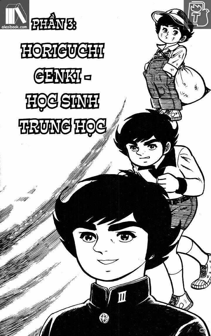 Ganbare Genki Chapter 27 trang 0