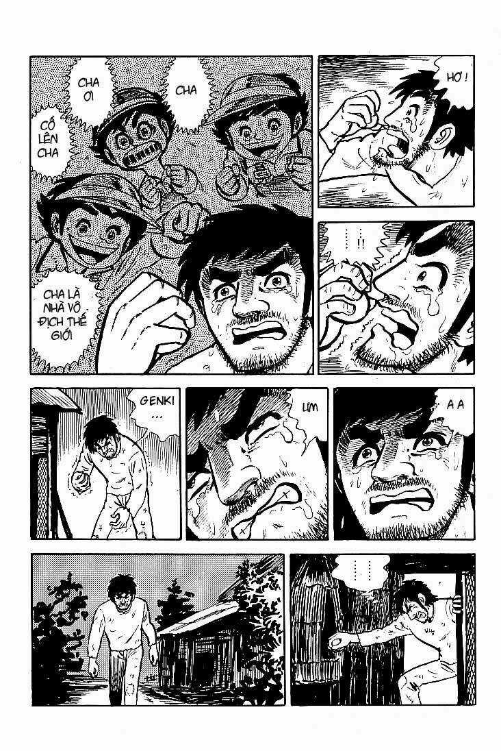 Ganbare Genki Chapter 3 trang 11