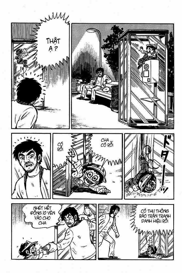 Ganbare Genki Chapter 3 trang 14