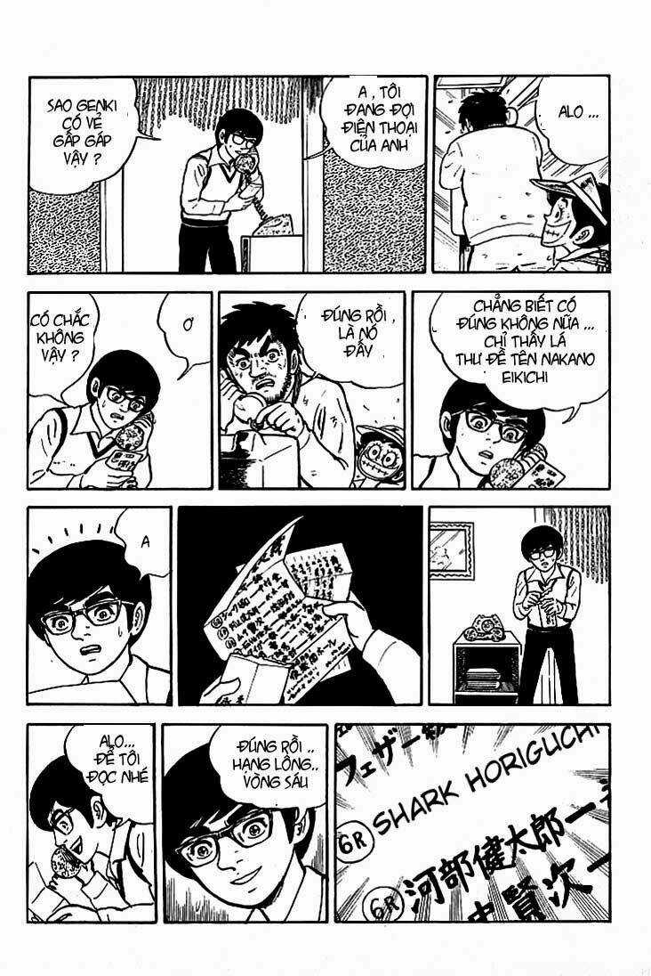 Ganbare Genki Chapter 3 trang 15