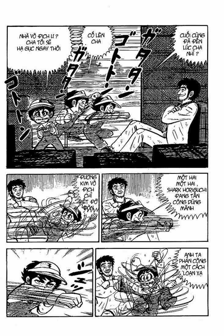 Ganbare Genki Chapter 3 trang 17