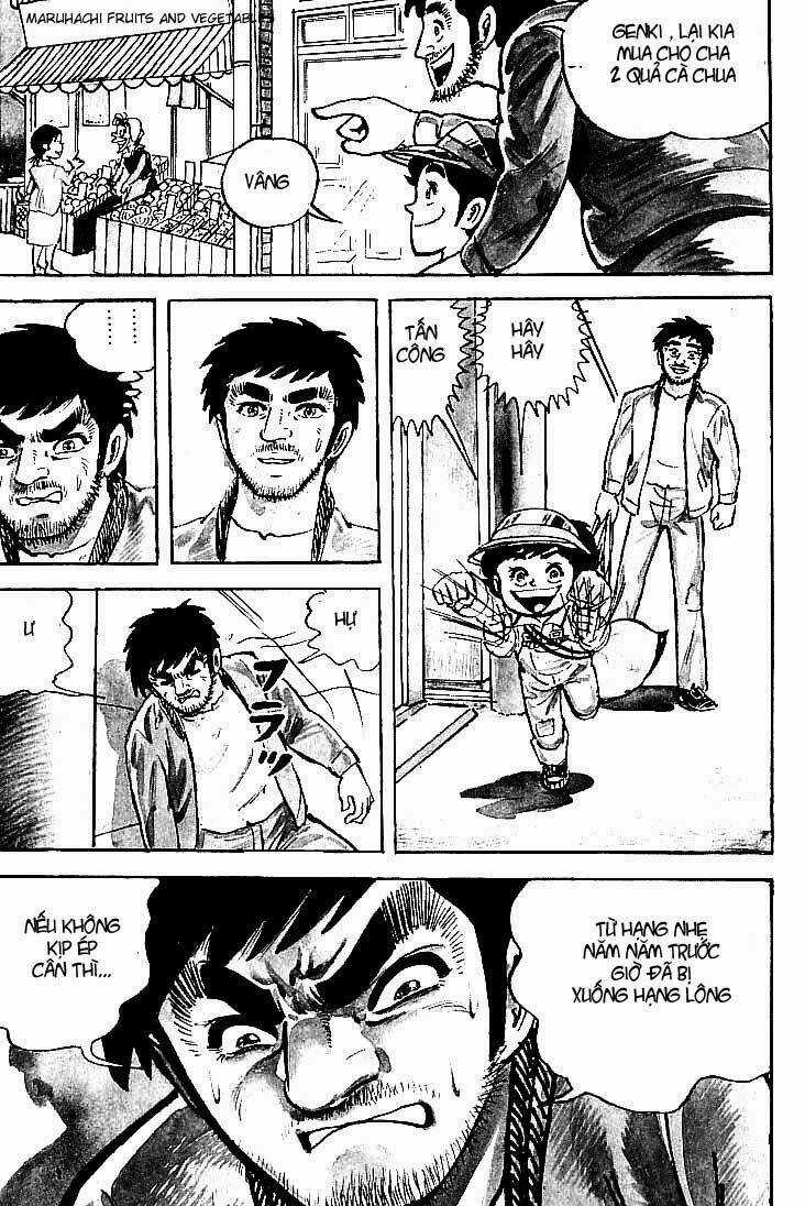 Ganbare Genki Chapter 3 trang 20