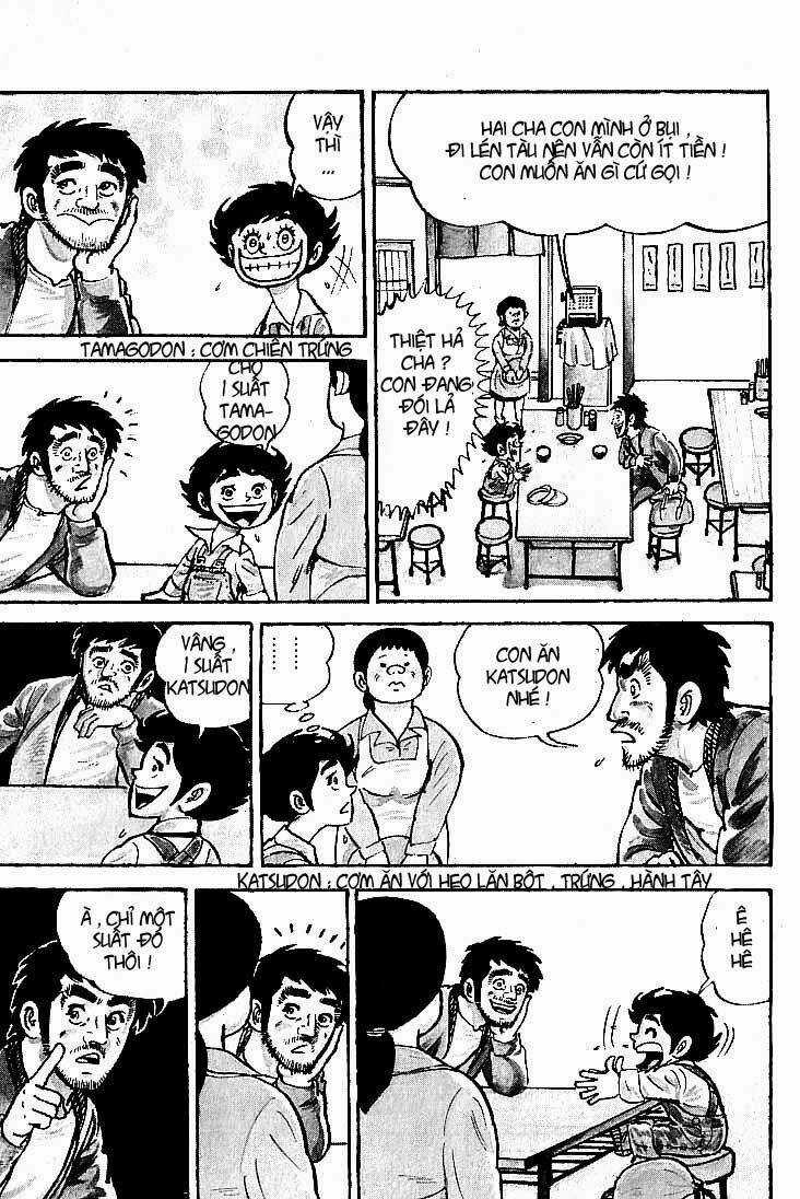 Ganbare Genki Chapter 3 trang 22