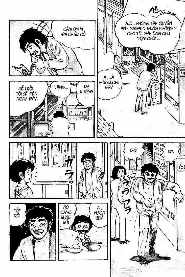 Ganbare Genki Chapter 3 trang 25