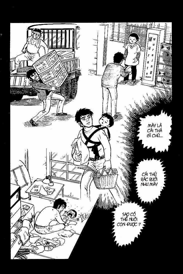 Ganbare Genki Chapter 3 trang 27