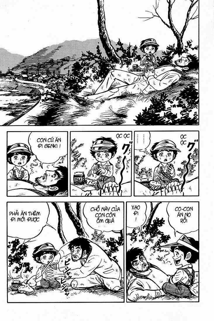 Ganbare Genki Chapter 3 trang 3