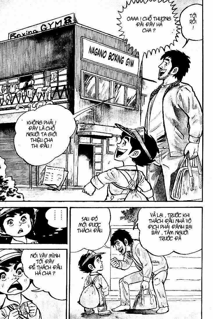 Ganbare Genki Chapter 3 trang 30