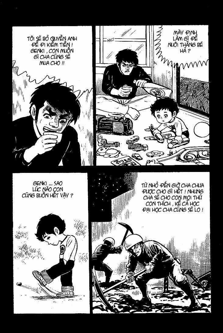 Ganbare Genki Chapter 3 trang 31