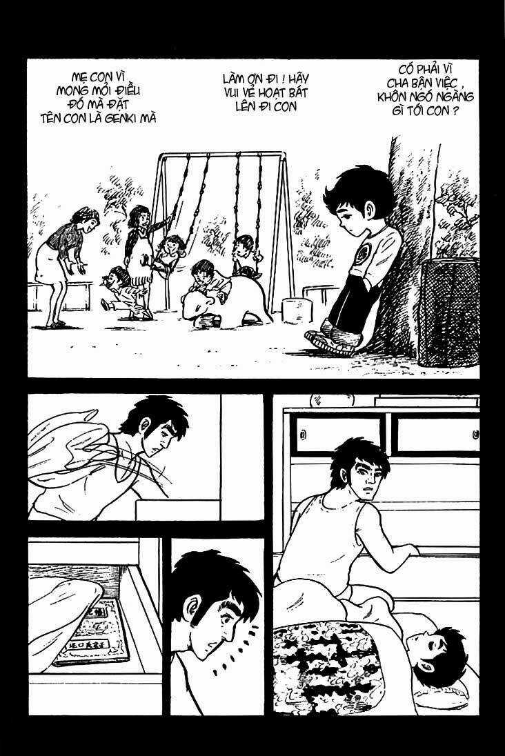 Ganbare Genki Chapter 3 trang 32