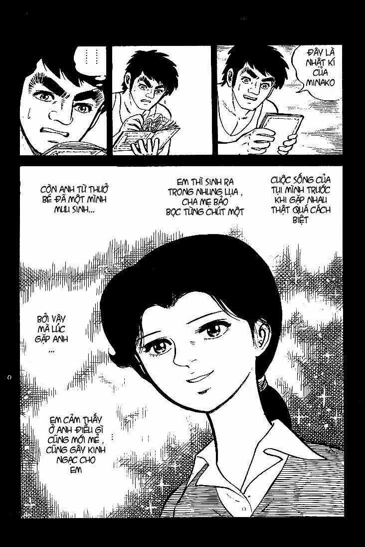 Ganbare Genki Chapter 3 trang 33