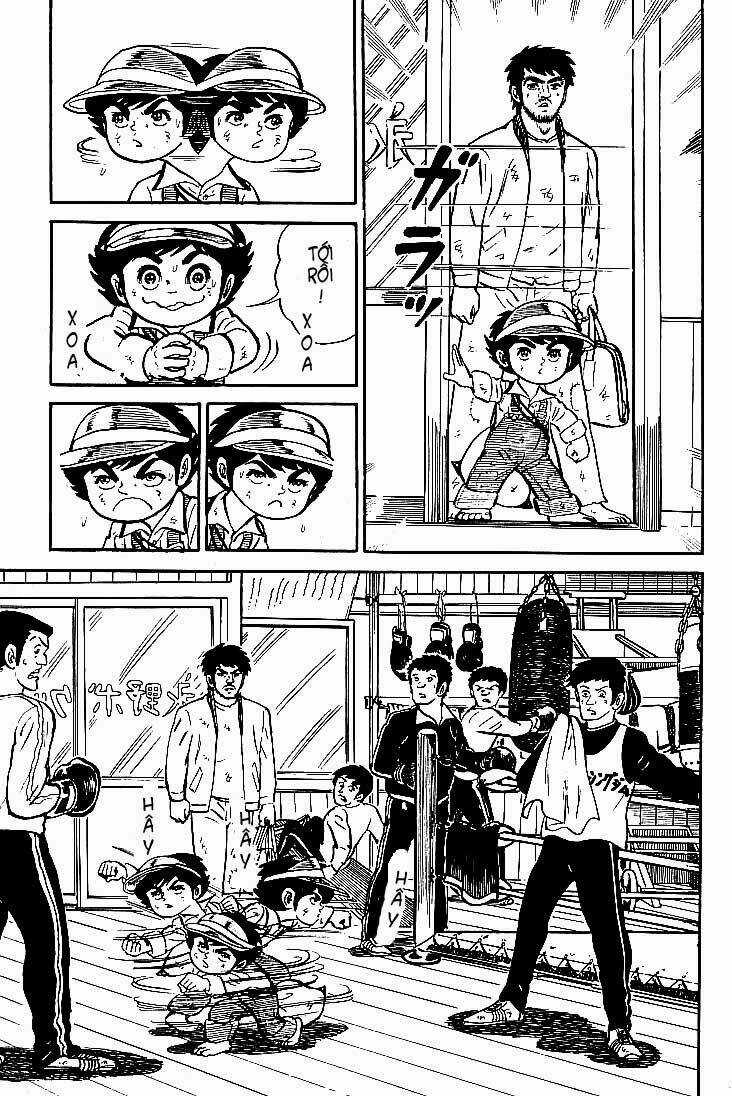 Ganbare Genki Chapter 3 trang 36