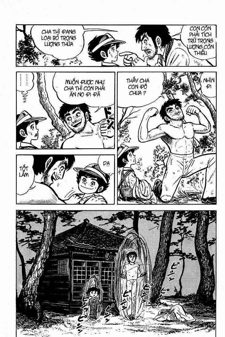 Ganbare Genki Chapter 3 trang 4