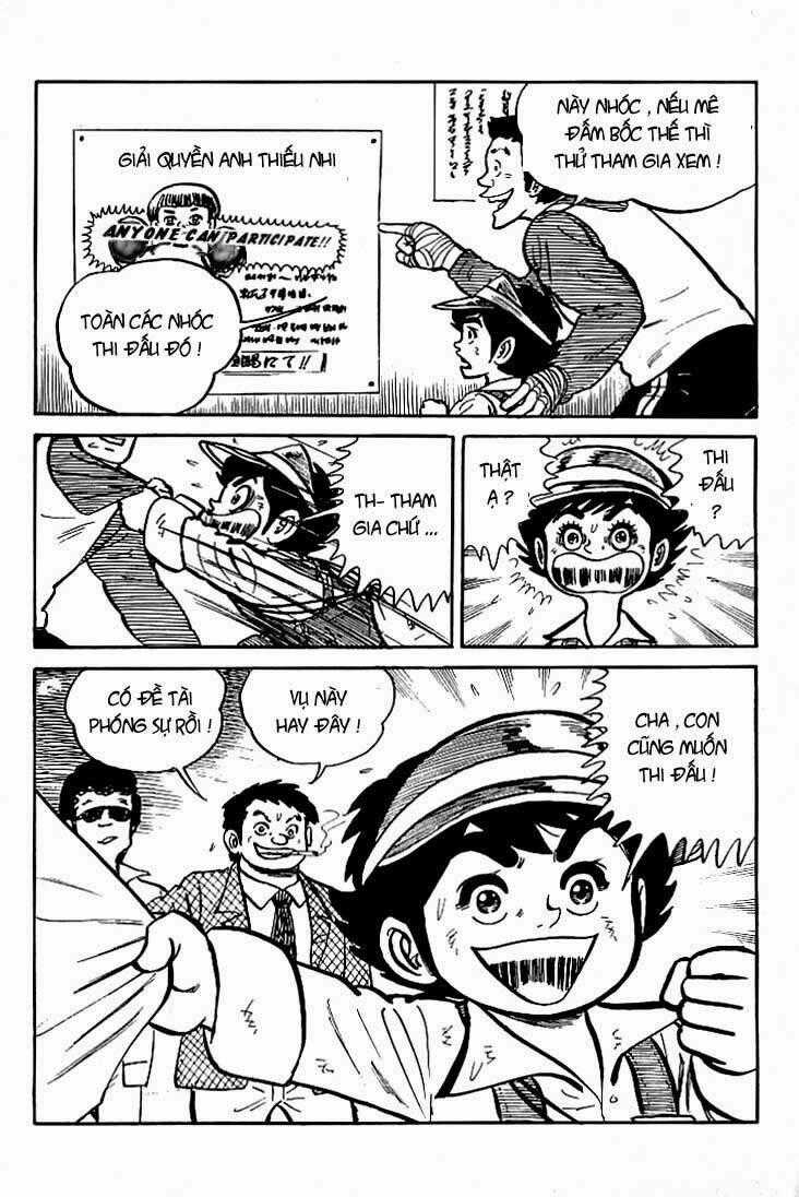 Ganbare Genki Chapter 3 trang 41