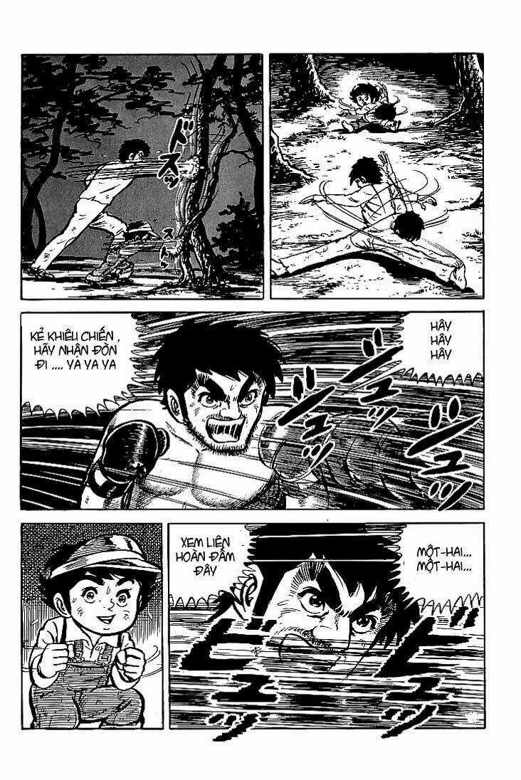 Ganbare Genki Chapter 3 trang 5