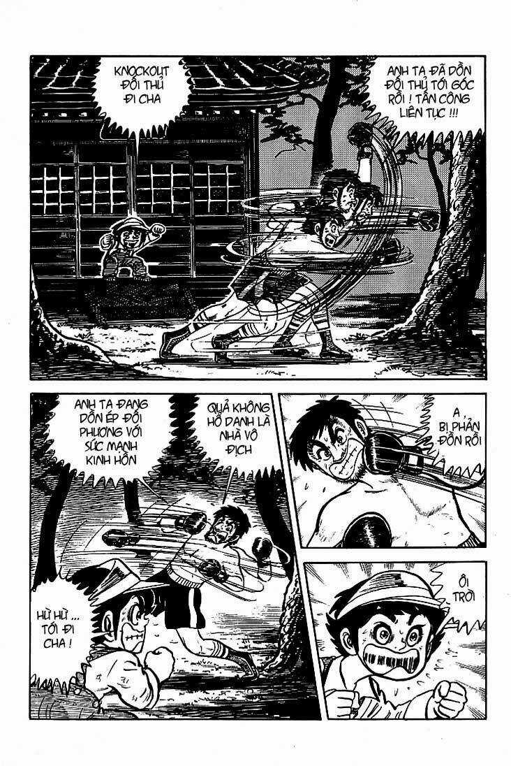 Ganbare Genki Chapter 3 trang 6