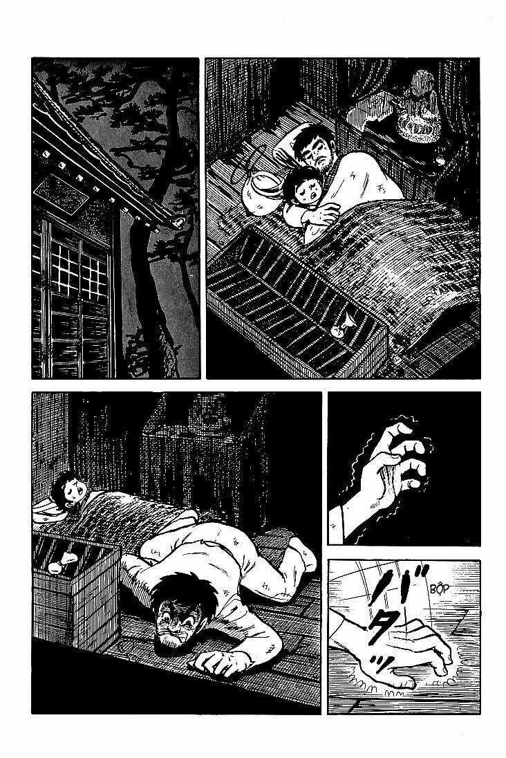 Ganbare Genki Chapter 3 trang 8