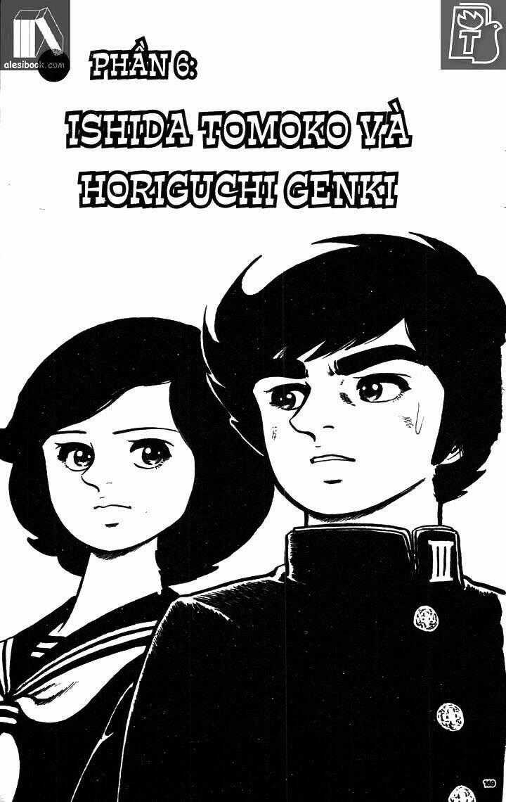 Ganbare Genki Chapter 30 trang 0