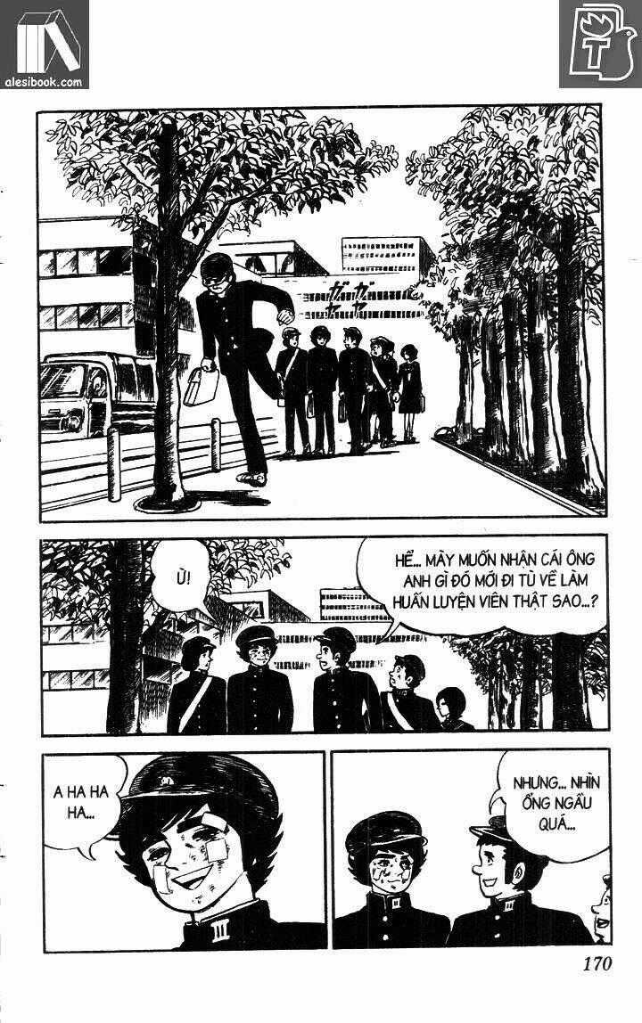 Ganbare Genki Chapter 30 trang 1