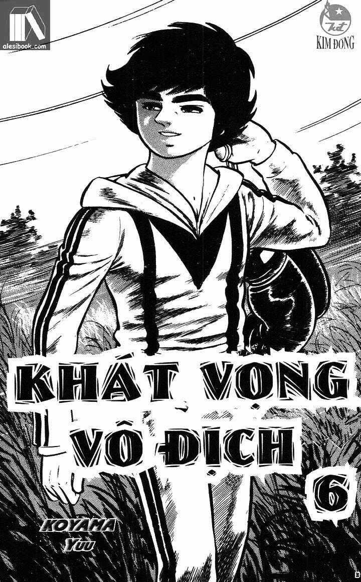 Ganbare Genki Chapter 31 trang 0