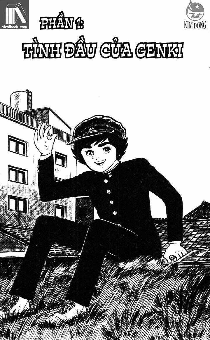 Ganbare Genki Chapter 31 trang 1