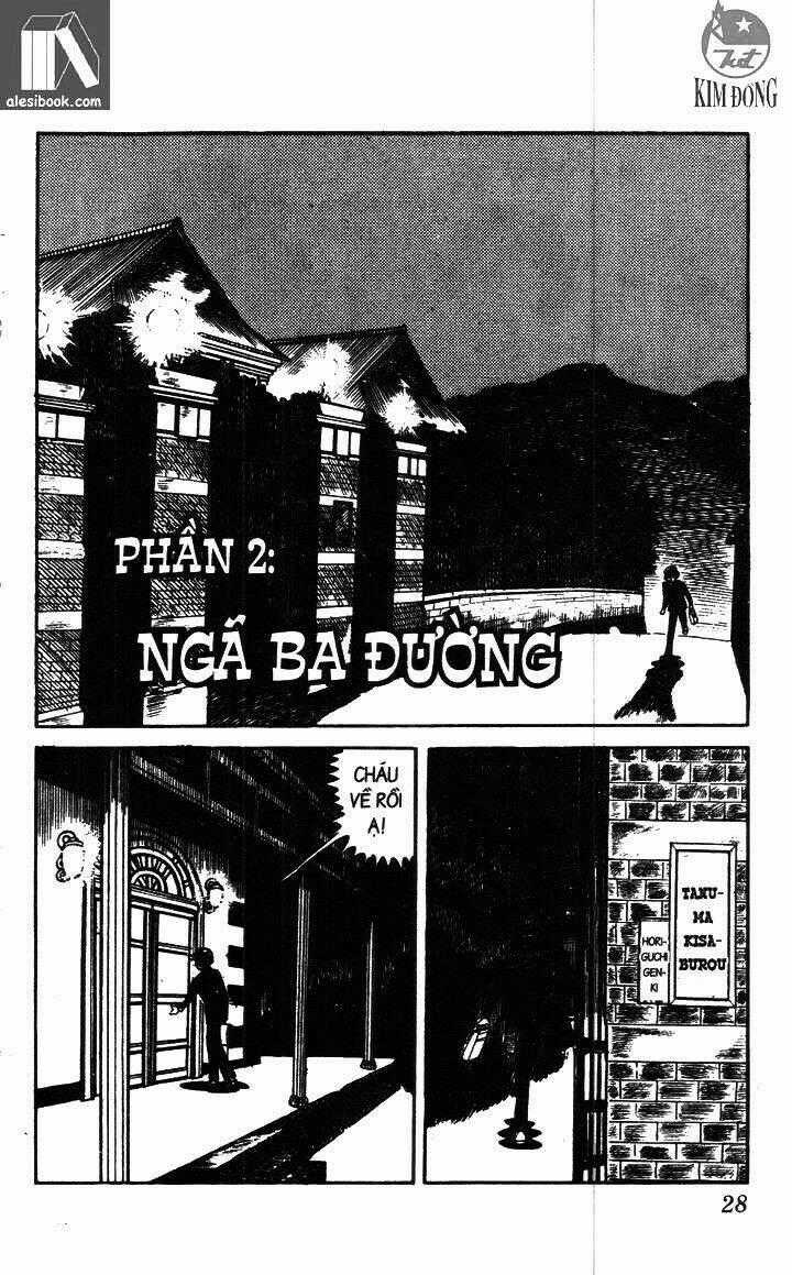 Ganbare Genki Chapter 32 trang 0