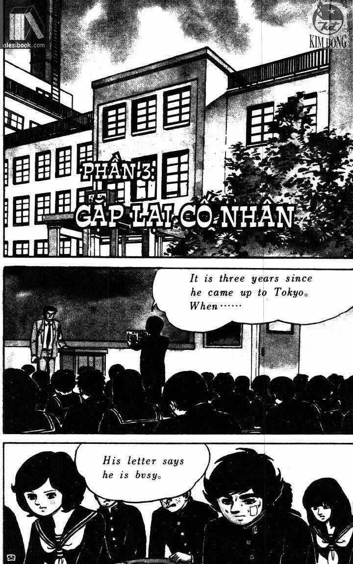 Ganbare Genki Chapter 33 trang 0