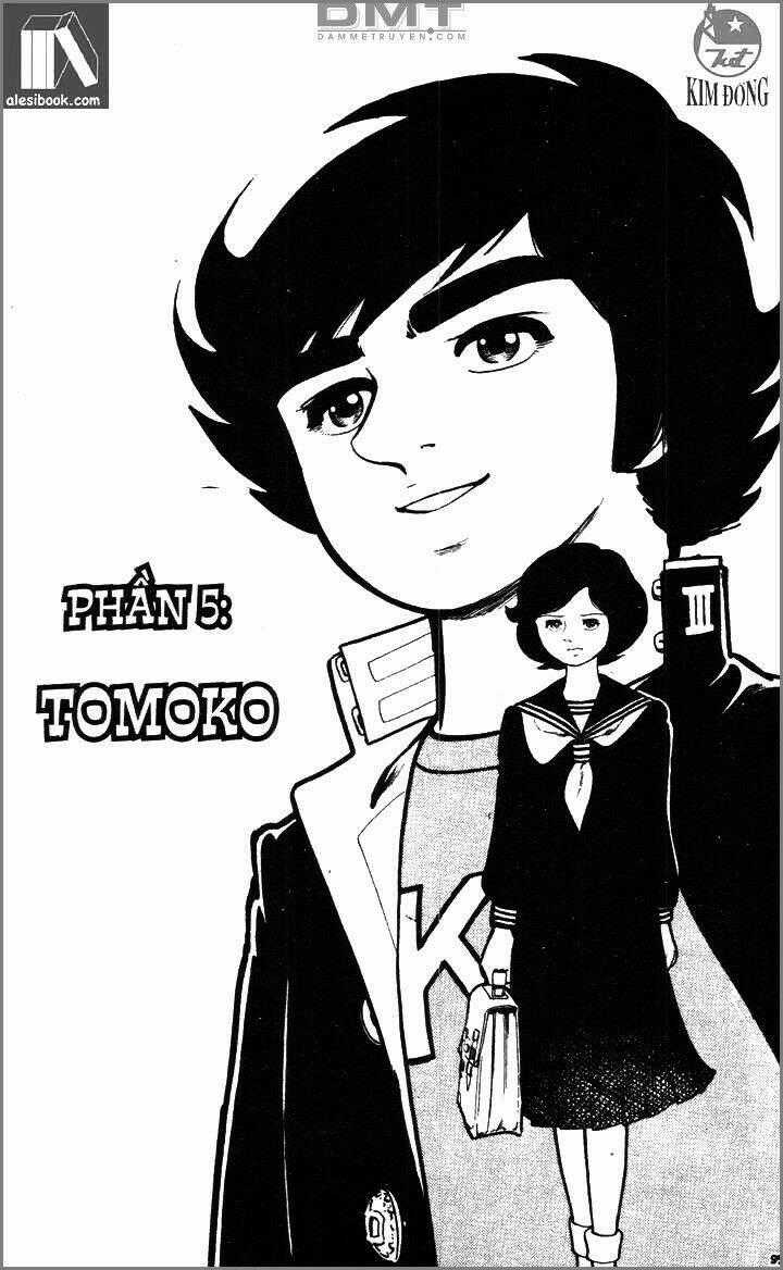 Ganbare Genki Chapter 35 trang 0