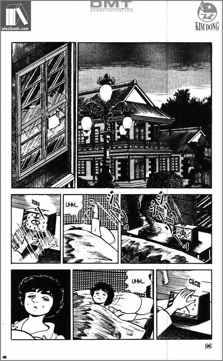 Ganbare Genki Chapter 35 trang 1