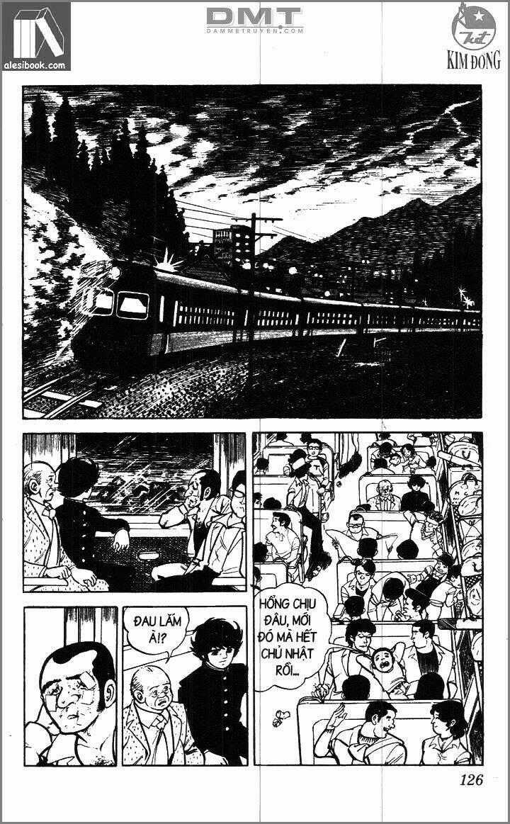 Ganbare Genki Chapter 36 trang 1