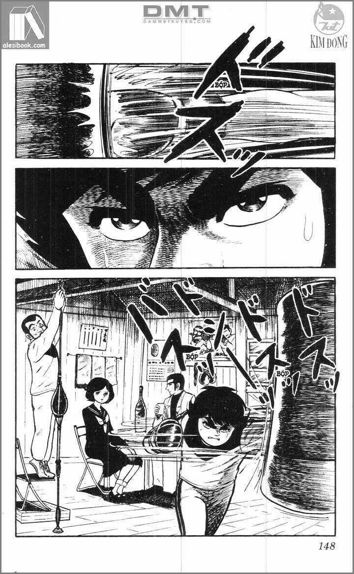 Ganbare Genki Chapter 37 trang 1