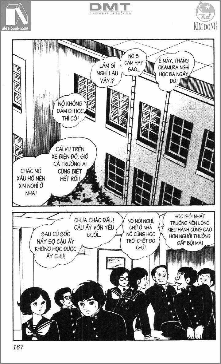 Ganbare Genki Chapter 38 trang 1