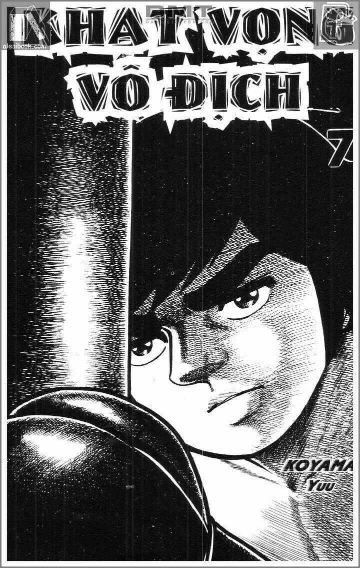 Ganbare Genki Chapter 39 trang 0